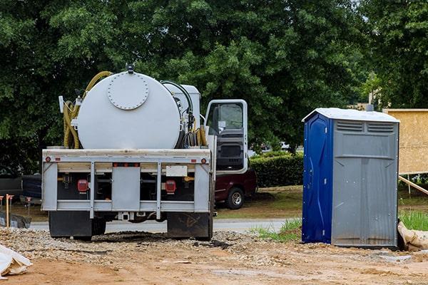 Porta Potty Rental of Keller office